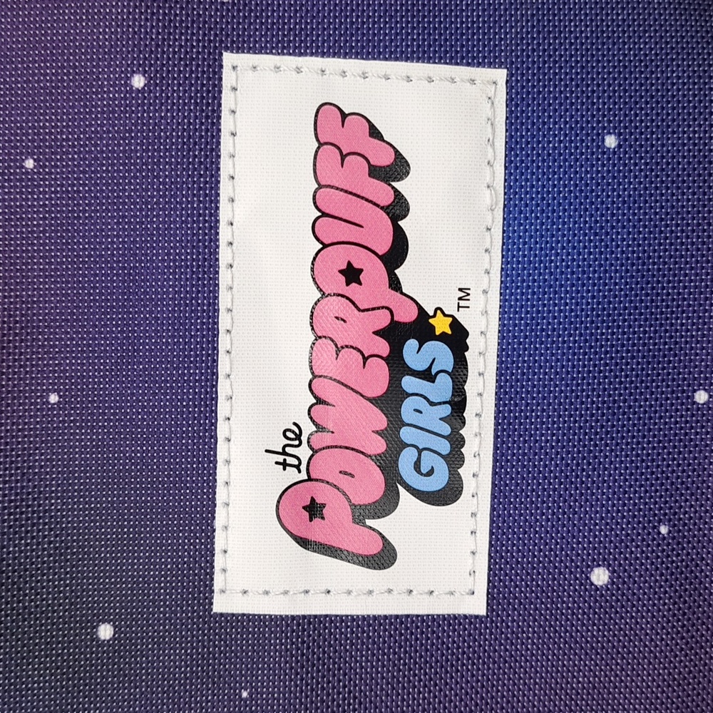 Cartoon Network Powerpuff Girls Backpack - Picture 3 of 6